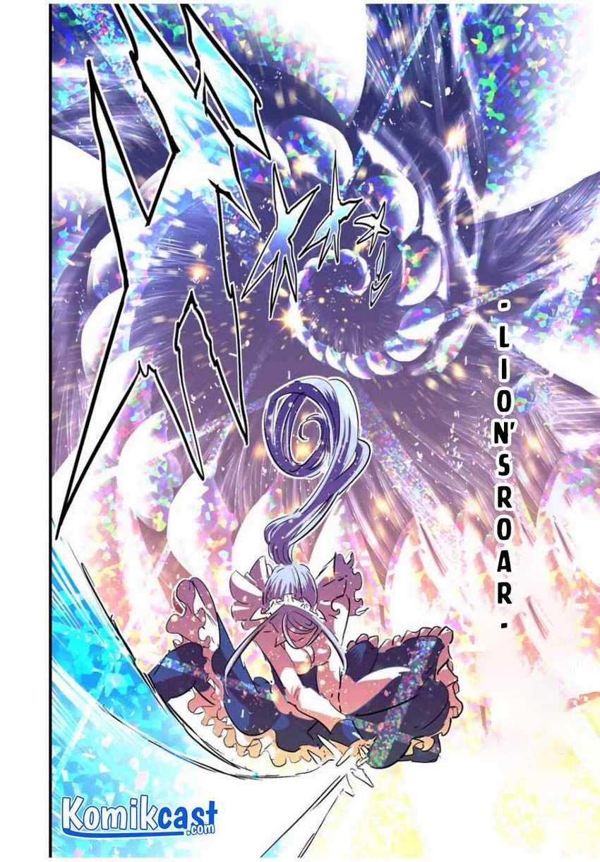 Tensei Shitara dai Nana Ouji dattanode, Kimamani Majutsu o Kiwamemasu Chapter 56 - halaman 11