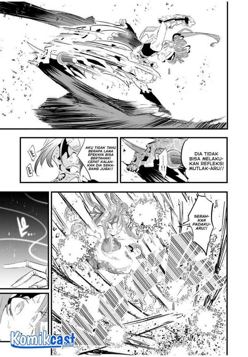 Tensei Shitara dai Nana Ouji dattanode, Kimamani Majutsu o Kiwamemasu Chapter 56 - halaman 6