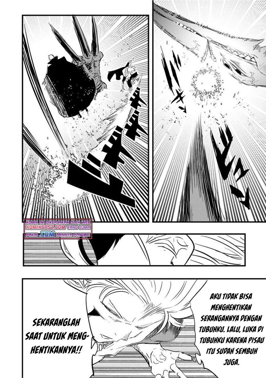 Tensei Shitara dai Nana Ouji dattanode, Kimamani Majutsu o Kiwamemasu Chapter 58 - halaman 10