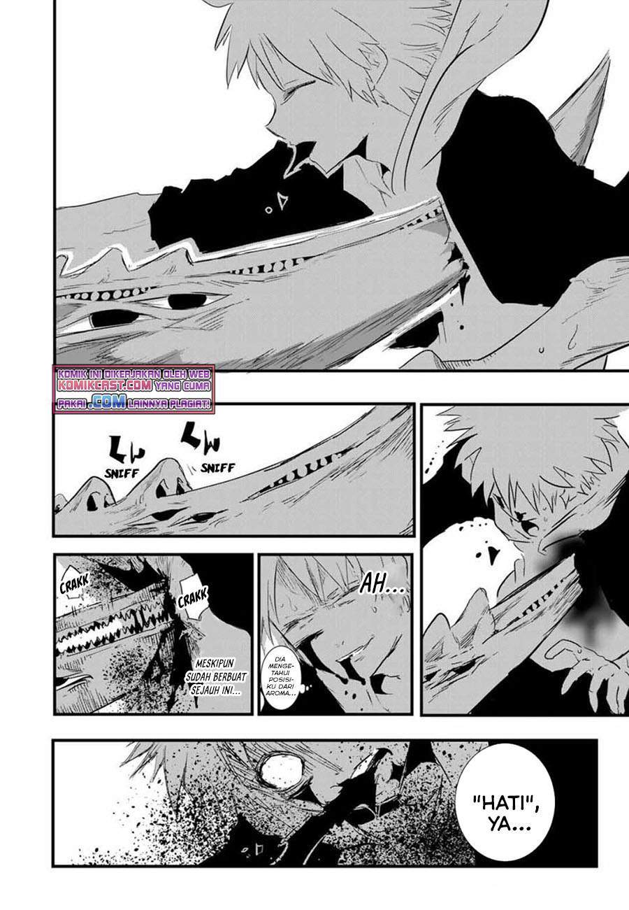 Tensei Shitara dai Nana Ouji dattanode, Kimamani Majutsu o Kiwamemasu Chapter 58 - halaman 13