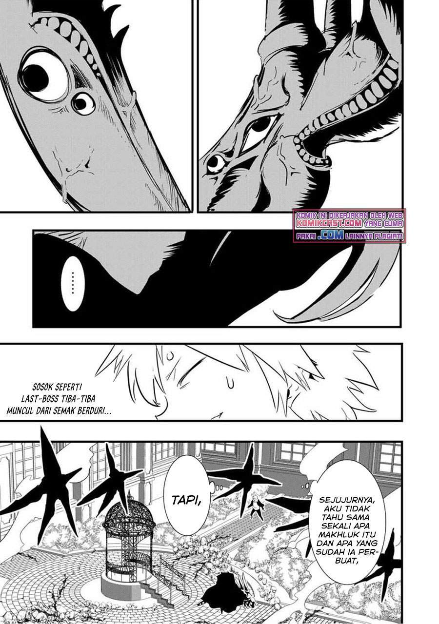 Tensei Shitara dai Nana Ouji dattanode, Kimamani Majutsu o Kiwamemasu Chapter 58 - halaman 5