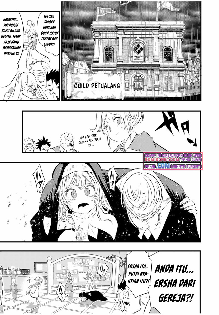 Tensei Shitara dai Nana Ouji dattanode, Kimamani Majutsu o Kiwamemasu Chapter 59 - halaman 12
