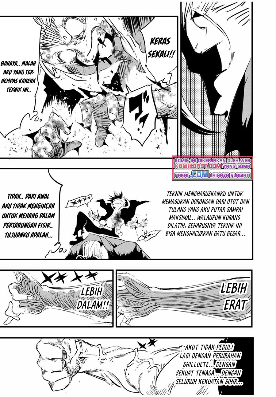 Tensei Shitara dai Nana Ouji dattanode, Kimamani Majutsu o Kiwamemasu Chapter 59 - halaman 4