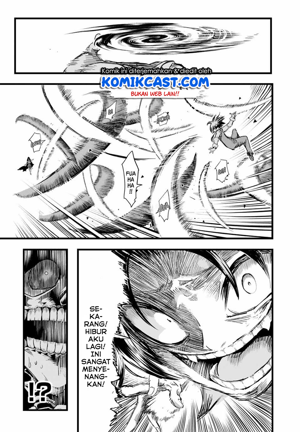 Tensei Shitara dai Nana Ouji dattanode, Kimamani Majutsu o Kiwamemasu Chapter 6 - halaman 10