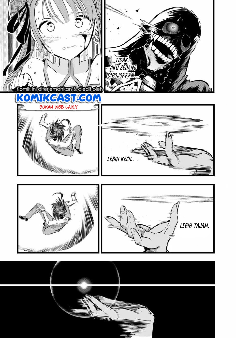 Tensei Shitara dai Nana Ouji dattanode, Kimamani Majutsu o Kiwamemasu Chapter 6 - halaman 12
