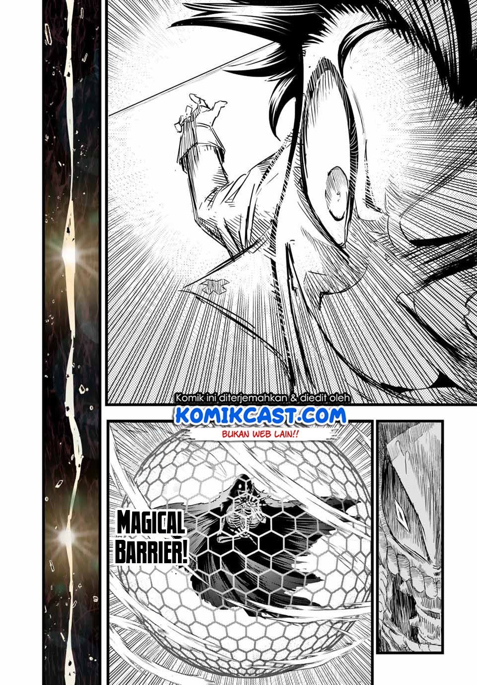Tensei Shitara dai Nana Ouji dattanode, Kimamani Majutsu o Kiwamemasu Chapter 6 - halaman 13