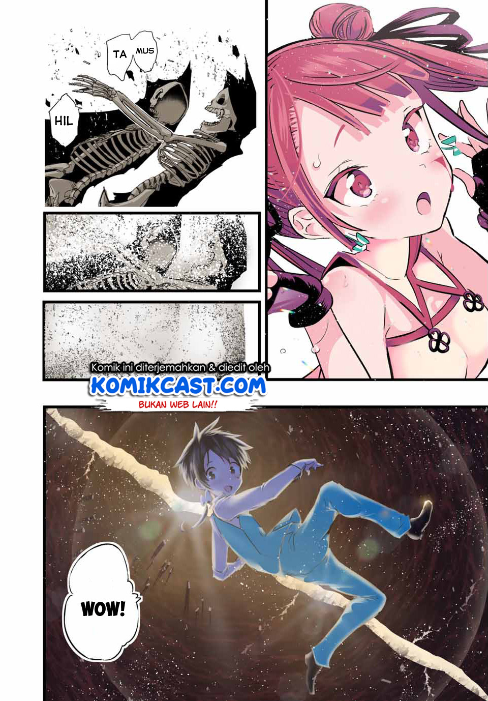Tensei Shitara dai Nana Ouji dattanode, Kimamani Majutsu o Kiwamemasu Chapter 6 - halaman 15