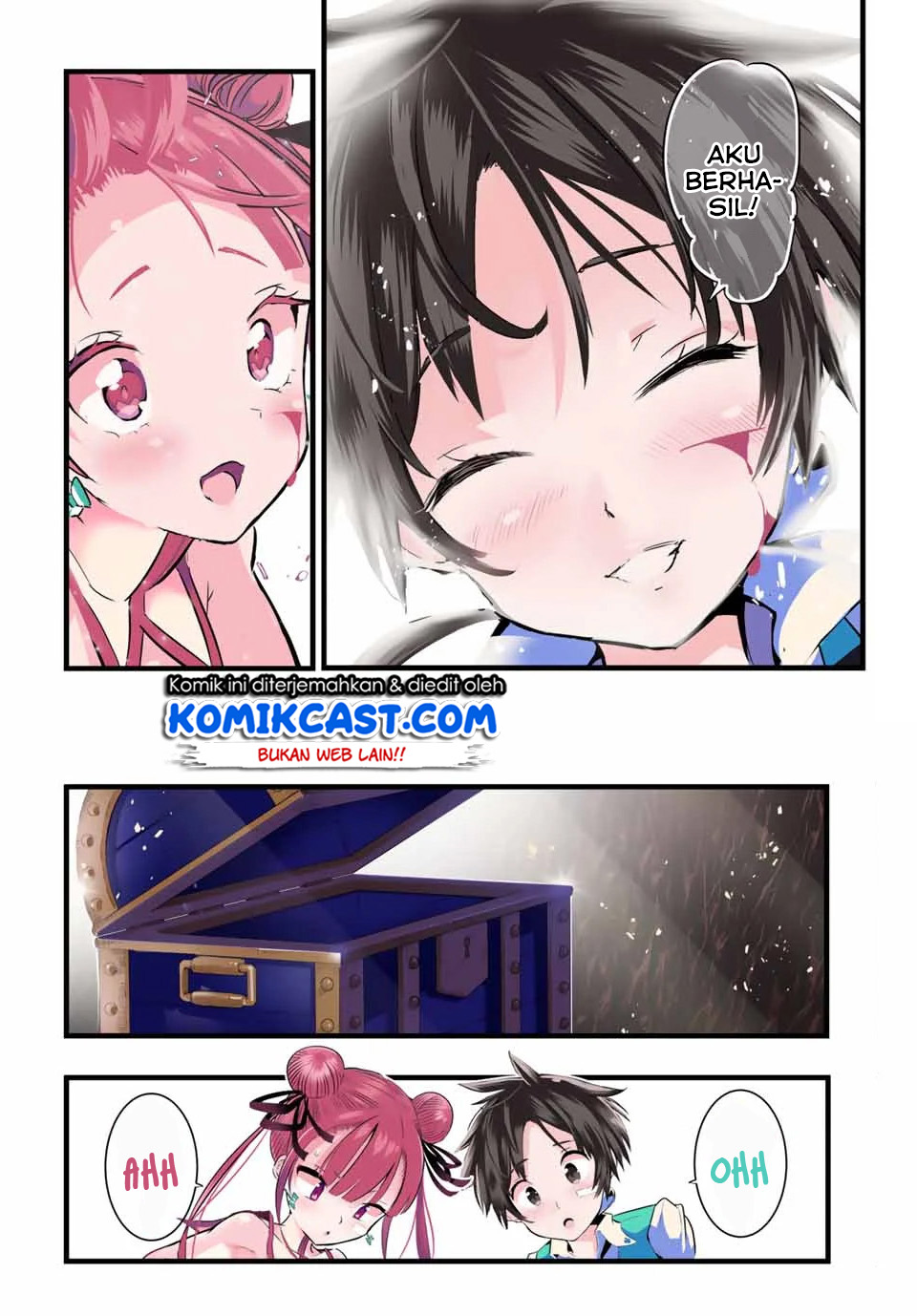 Tensei Shitara dai Nana Ouji dattanode, Kimamani Majutsu o Kiwamemasu Chapter 6 - halaman 16