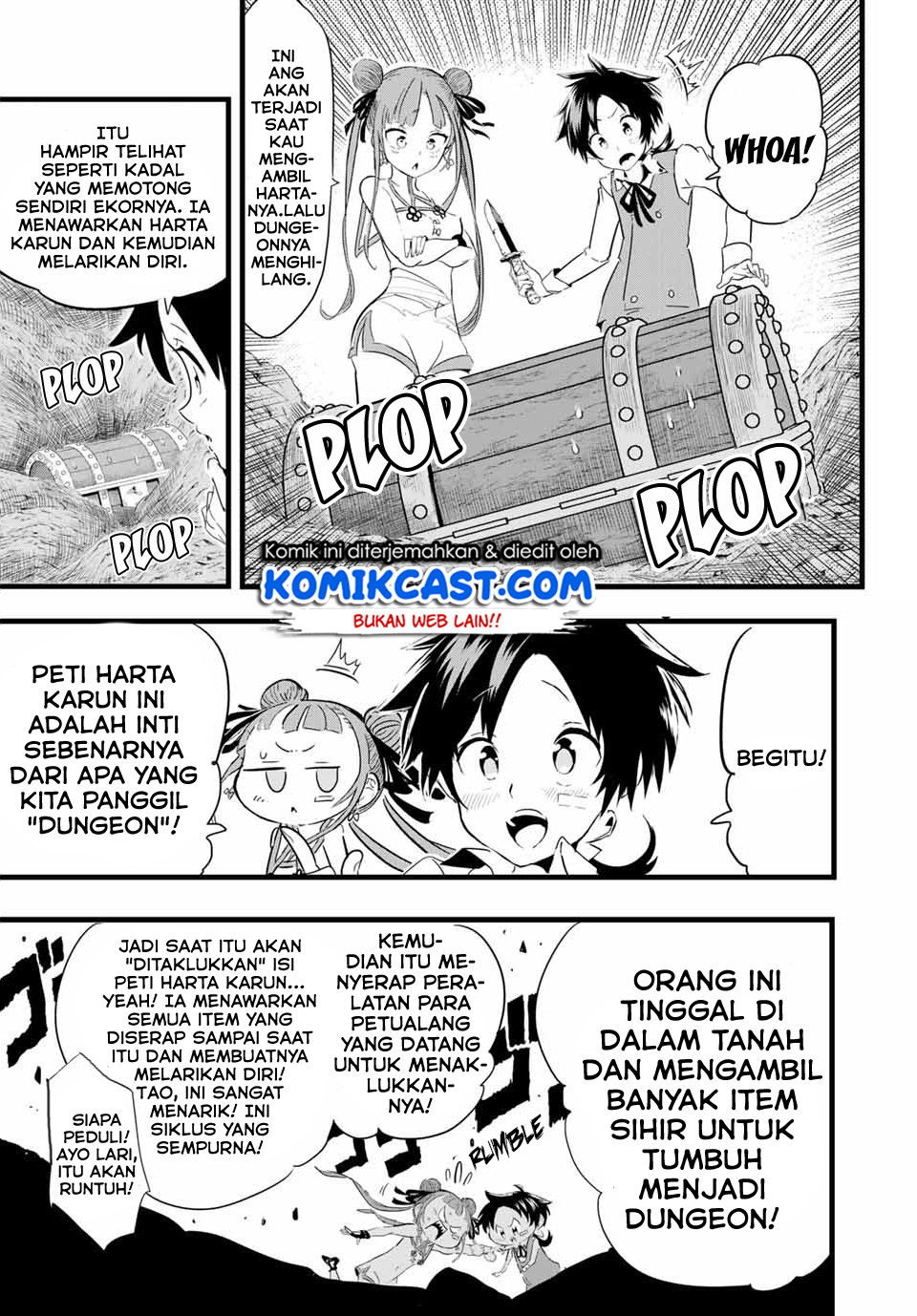 Tensei Shitara dai Nana Ouji dattanode, Kimamani Majutsu o Kiwamemasu Chapter 6 - halaman 18