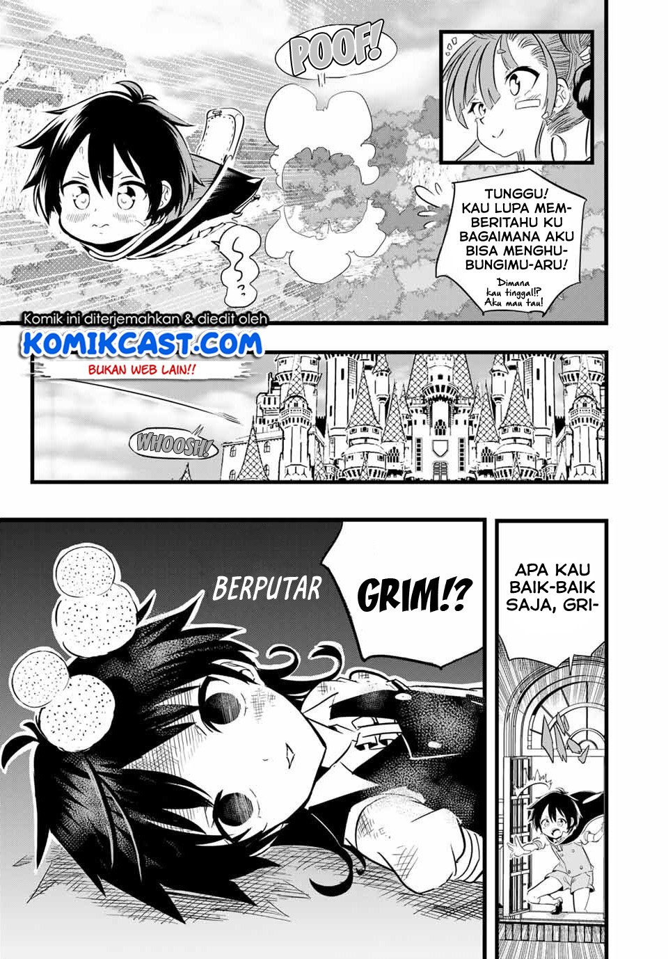 Tensei Shitara dai Nana Ouji dattanode, Kimamani Majutsu o Kiwamemasu Chapter 6 - halaman 22