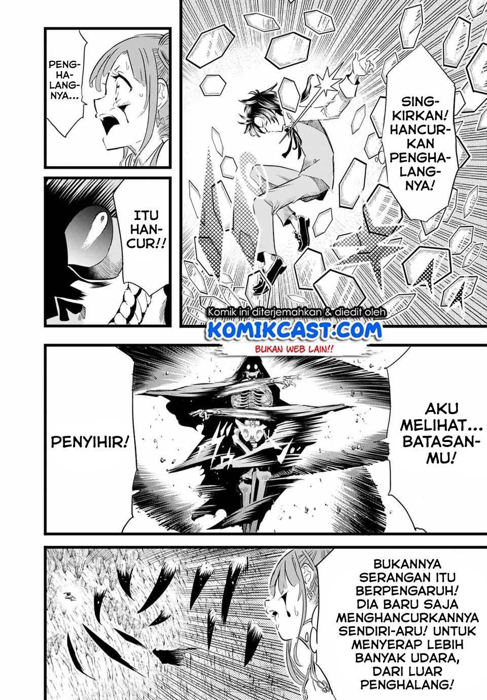 Tensei Shitara dai Nana Ouji dattanode, Kimamani Majutsu o Kiwamemasu Chapter 6 - halaman 7