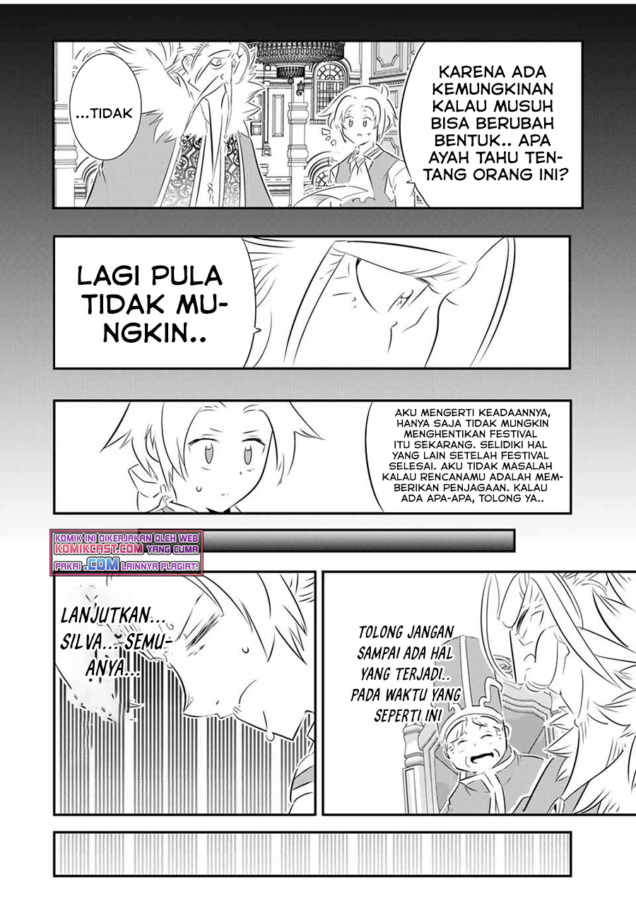 Tensei Shitara dai Nana Ouji dattanode, Kimamani Majutsu o Kiwamemasu Chapter 66 - halaman 11