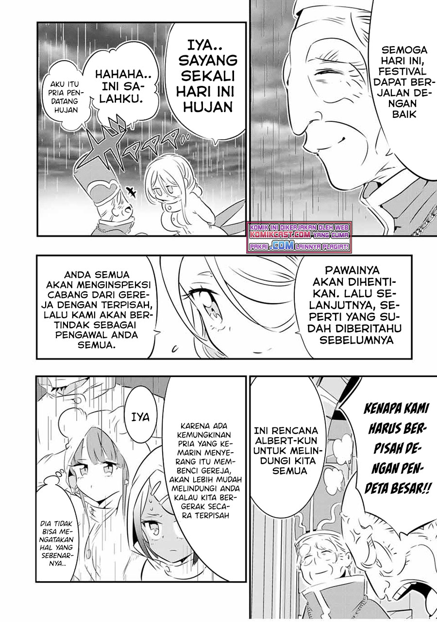 Tensei Shitara dai Nana Ouji dattanode, Kimamani Majutsu o Kiwamemasu Chapter 66 - halaman 5