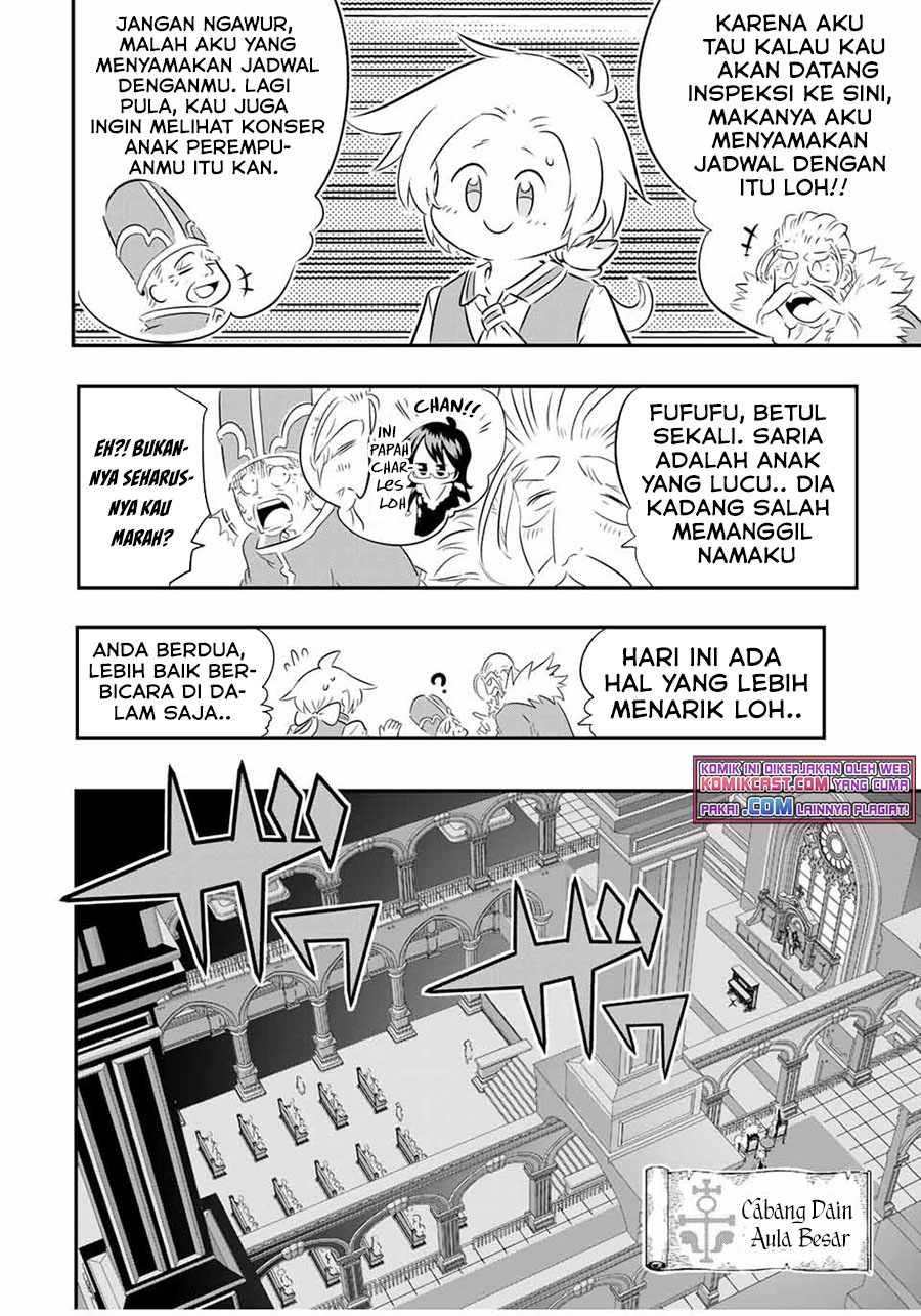 Tensei Shitara dai Nana Ouji dattanode, Kimamani Majutsu o Kiwamemasu Chapter 66 - halaman 9