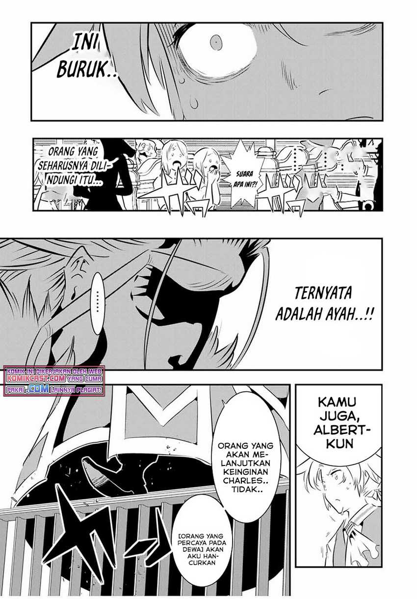 Tensei Shitara dai Nana Ouji dattanode, Kimamani Majutsu o Kiwamemasu Chapter 67 - halaman 10