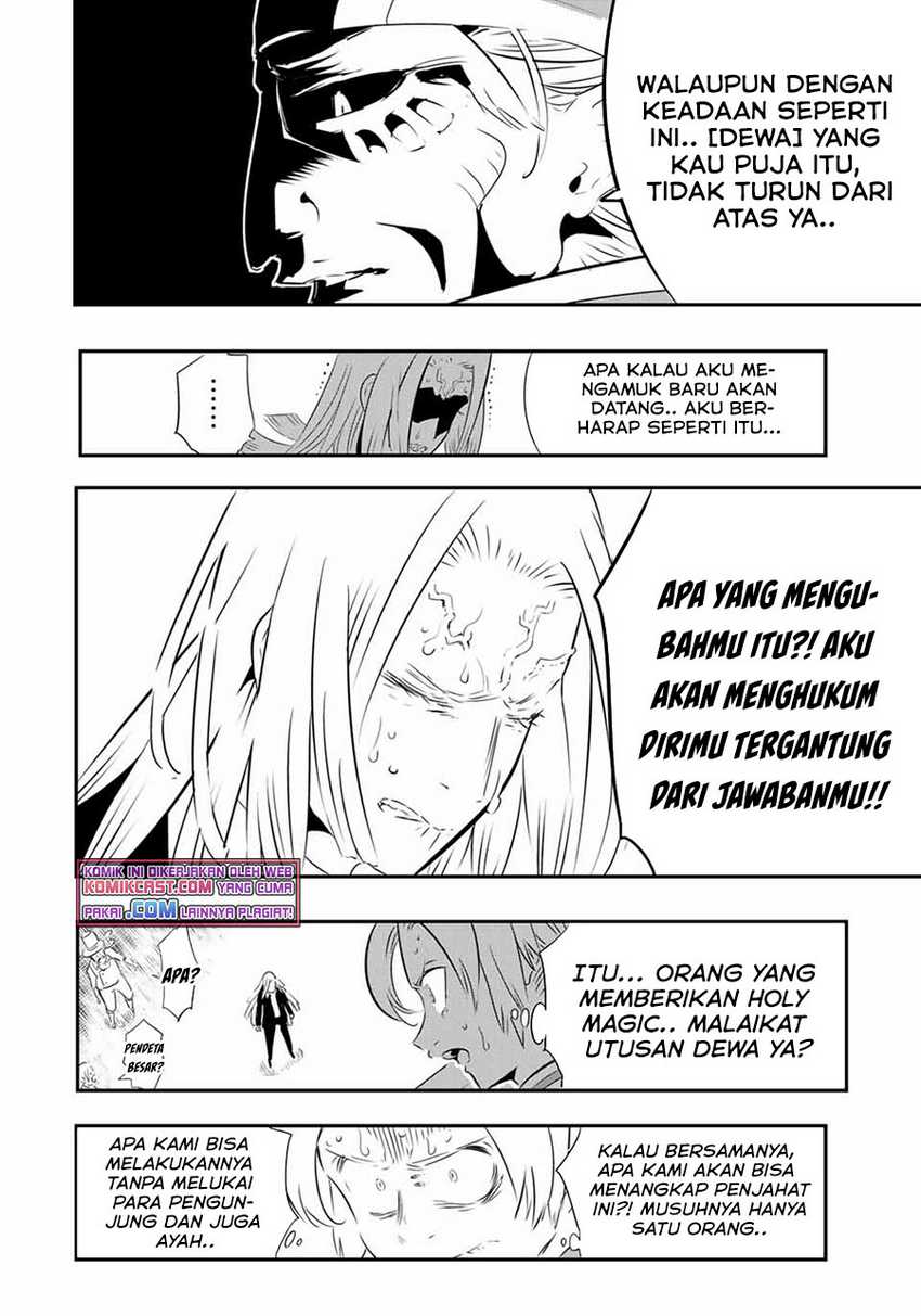 Tensei Shitara dai Nana Ouji dattanode, Kimamani Majutsu o Kiwamemasu Chapter 67 - halaman 13