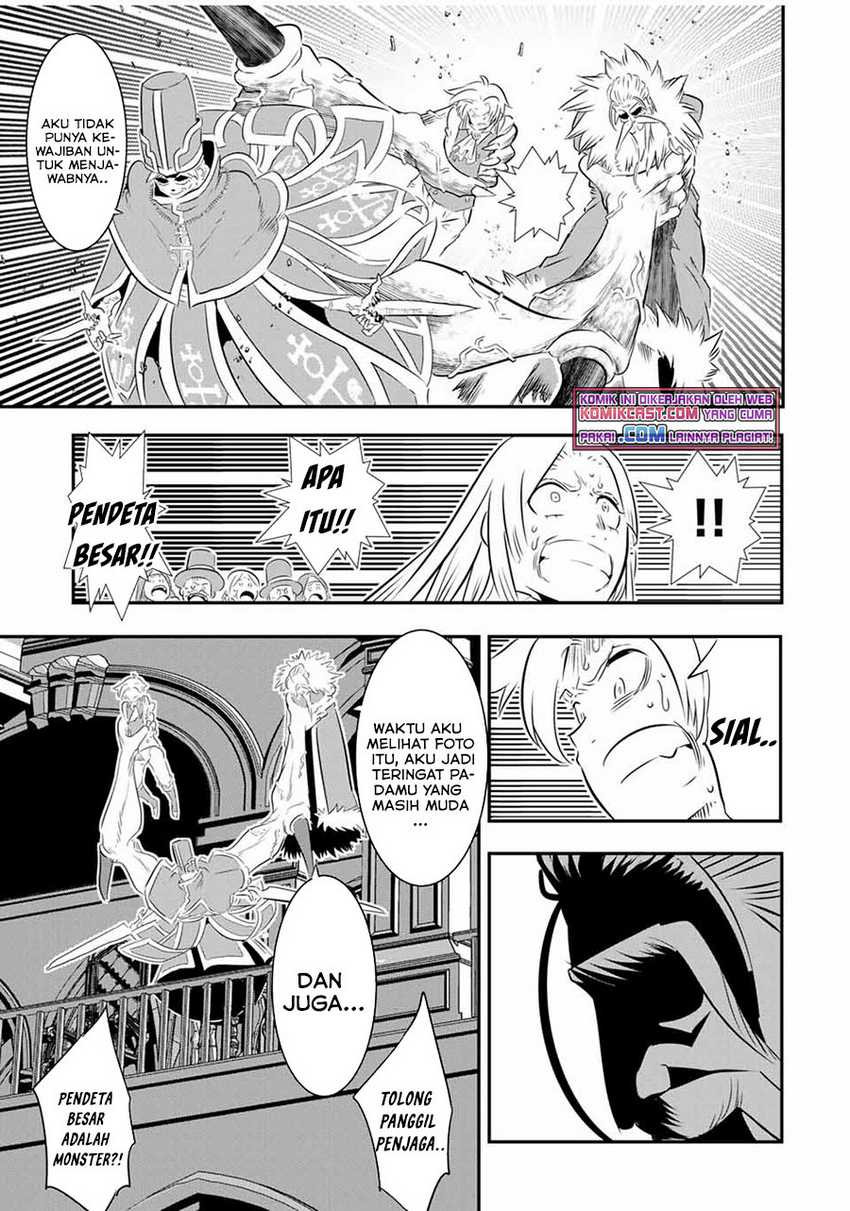 Tensei Shitara dai Nana Ouji dattanode, Kimamani Majutsu o Kiwamemasu Chapter 67 - halaman 14