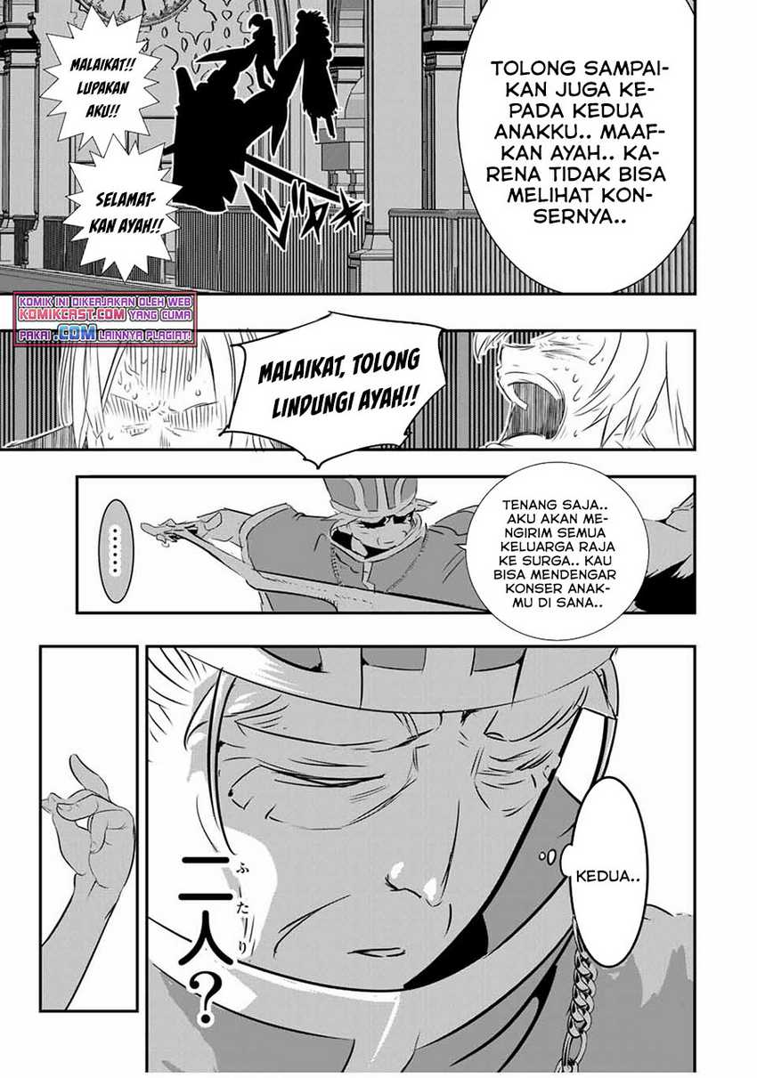 Tensei Shitara dai Nana Ouji dattanode, Kimamani Majutsu o Kiwamemasu Chapter 67 - halaman 16