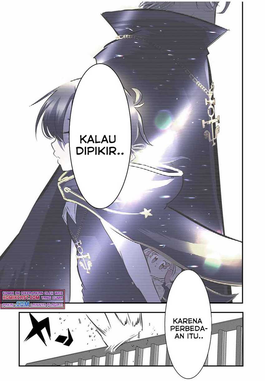 Tensei Shitara dai Nana Ouji dattanode, Kimamani Majutsu o Kiwamemasu Chapter 67 - halaman 20