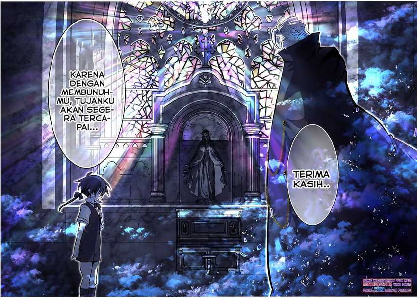Tensei Shitara dai Nana Ouji dattanode, Kimamani Majutsu o Kiwamemasu Chapter 67 - halaman 23