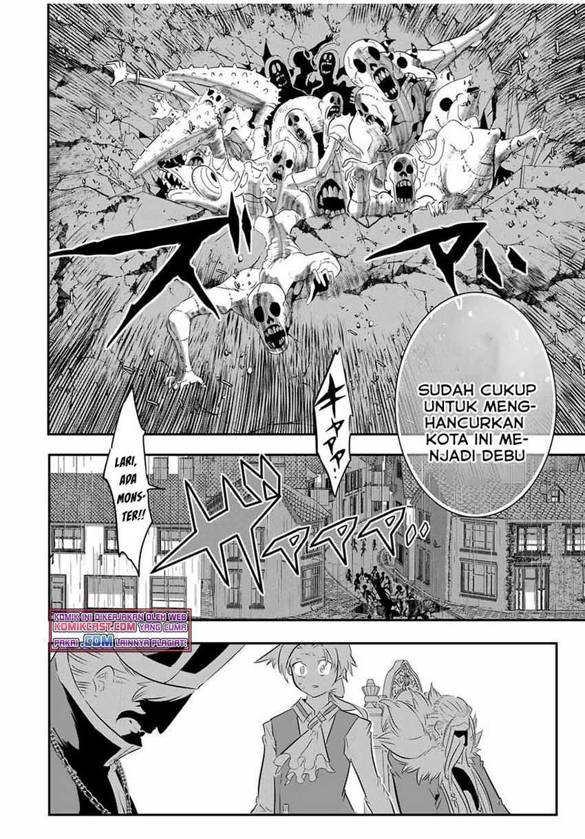Tensei Shitara dai Nana Ouji dattanode, Kimamani Majutsu o Kiwamemasu Chapter 67 - halaman 9