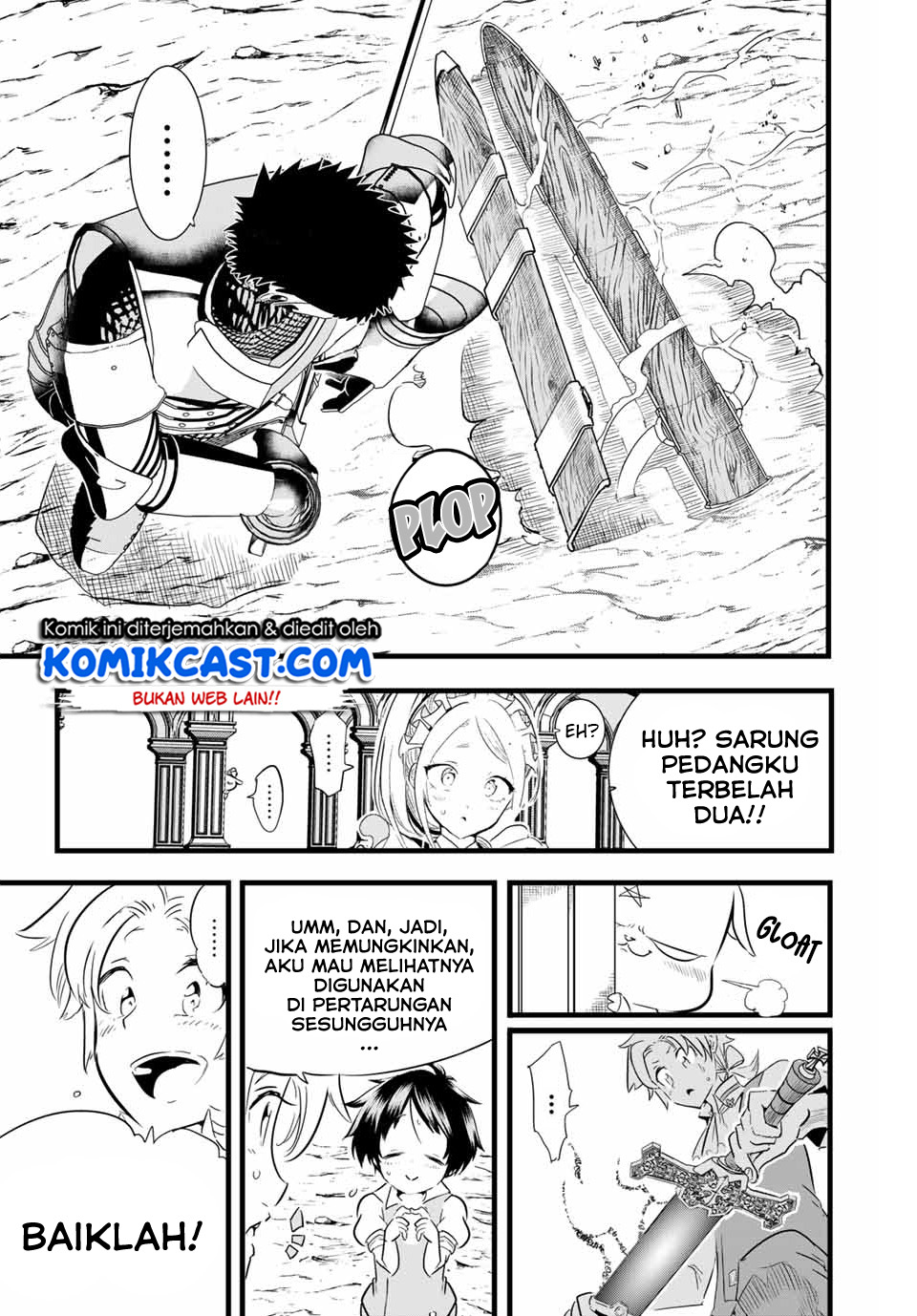 Tensei Shitara dai Nana Ouji dattanode, Kimamani Majutsu o Kiwamemasu Chapter 7 - halaman 18