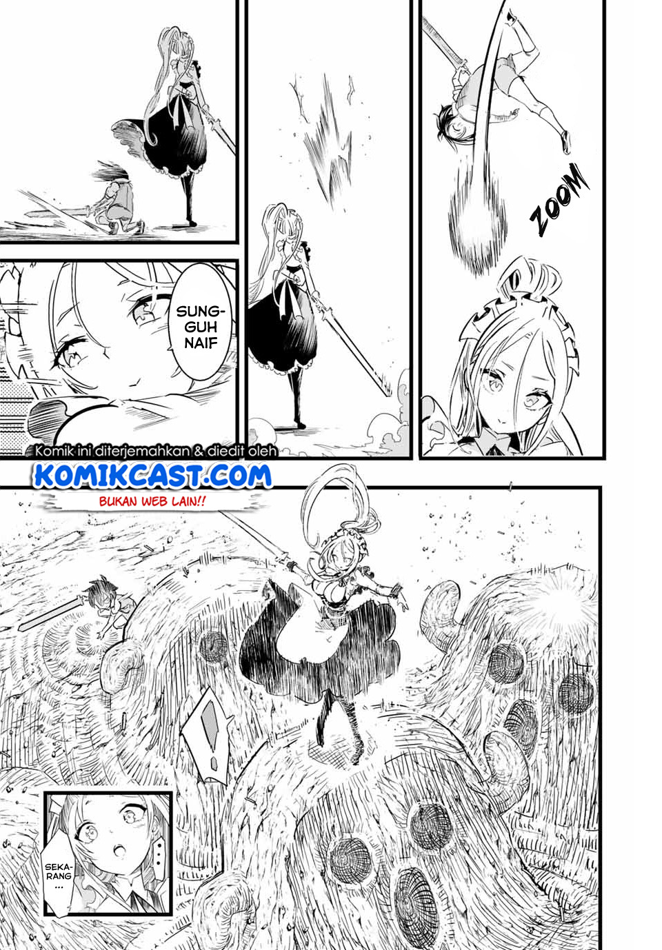 Tensei Shitara dai Nana Ouji dattanode, Kimamani Majutsu o Kiwamemasu Chapter 7 - halaman 8