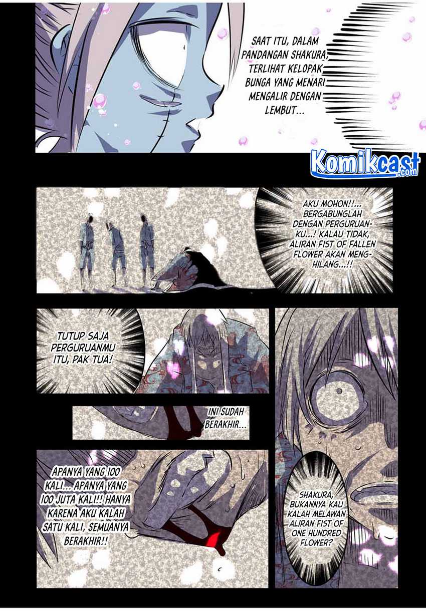 Tensei Shitara dai Nana Ouji dattanode, Kimamani Majutsu o Kiwamemasu Chapter 71 - halaman 15