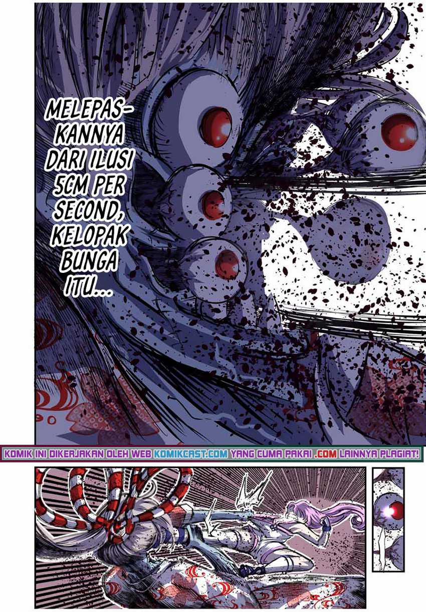 Tensei Shitara dai Nana Ouji dattanode, Kimamani Majutsu o Kiwamemasu Chapter 71 - halaman 17