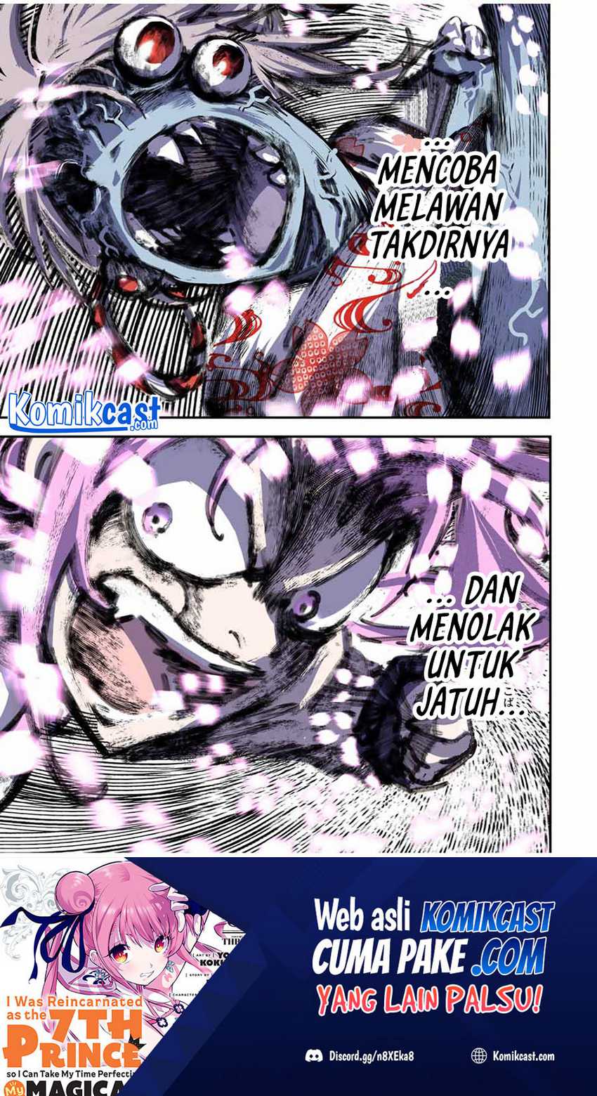 Tensei Shitara dai Nana Ouji dattanode, Kimamani Majutsu o Kiwamemasu Chapter 71 - halaman 18