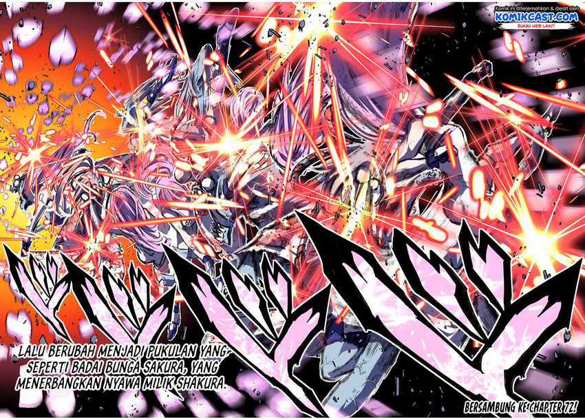 Tensei Shitara dai Nana Ouji dattanode, Kimamani Majutsu o Kiwamemasu Chapter 71 - halaman 19
