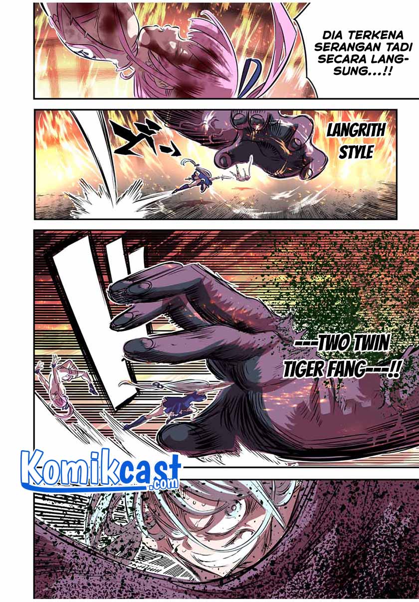 Tensei Shitara dai Nana Ouji dattanode, Kimamani Majutsu o Kiwamemasu Chapter 78 - halaman 11