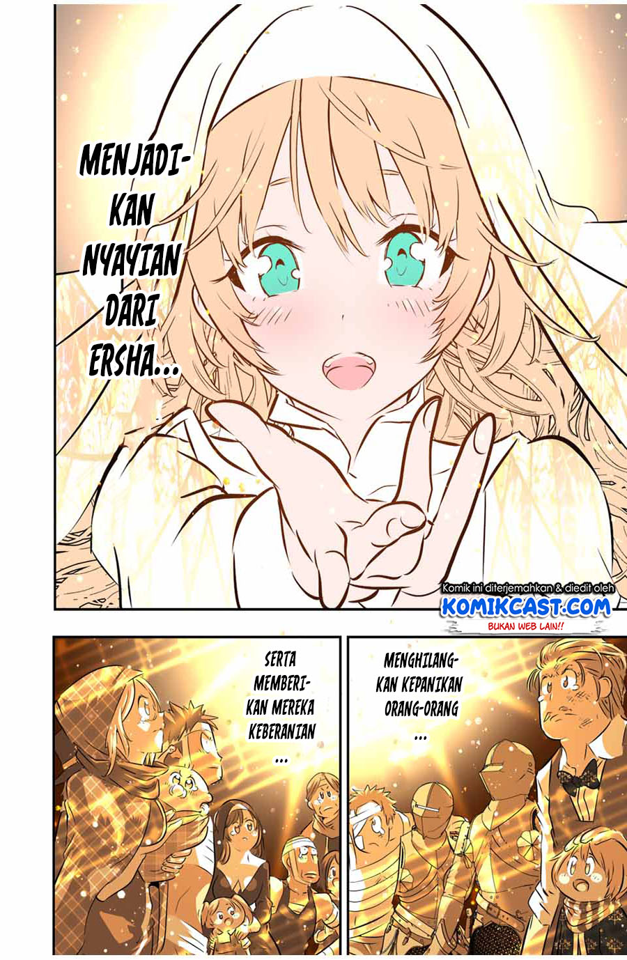 Tensei Shitara dai Nana Ouji dattanode, Kimamani Majutsu o Kiwamemasu Chapter 81 - halaman 15