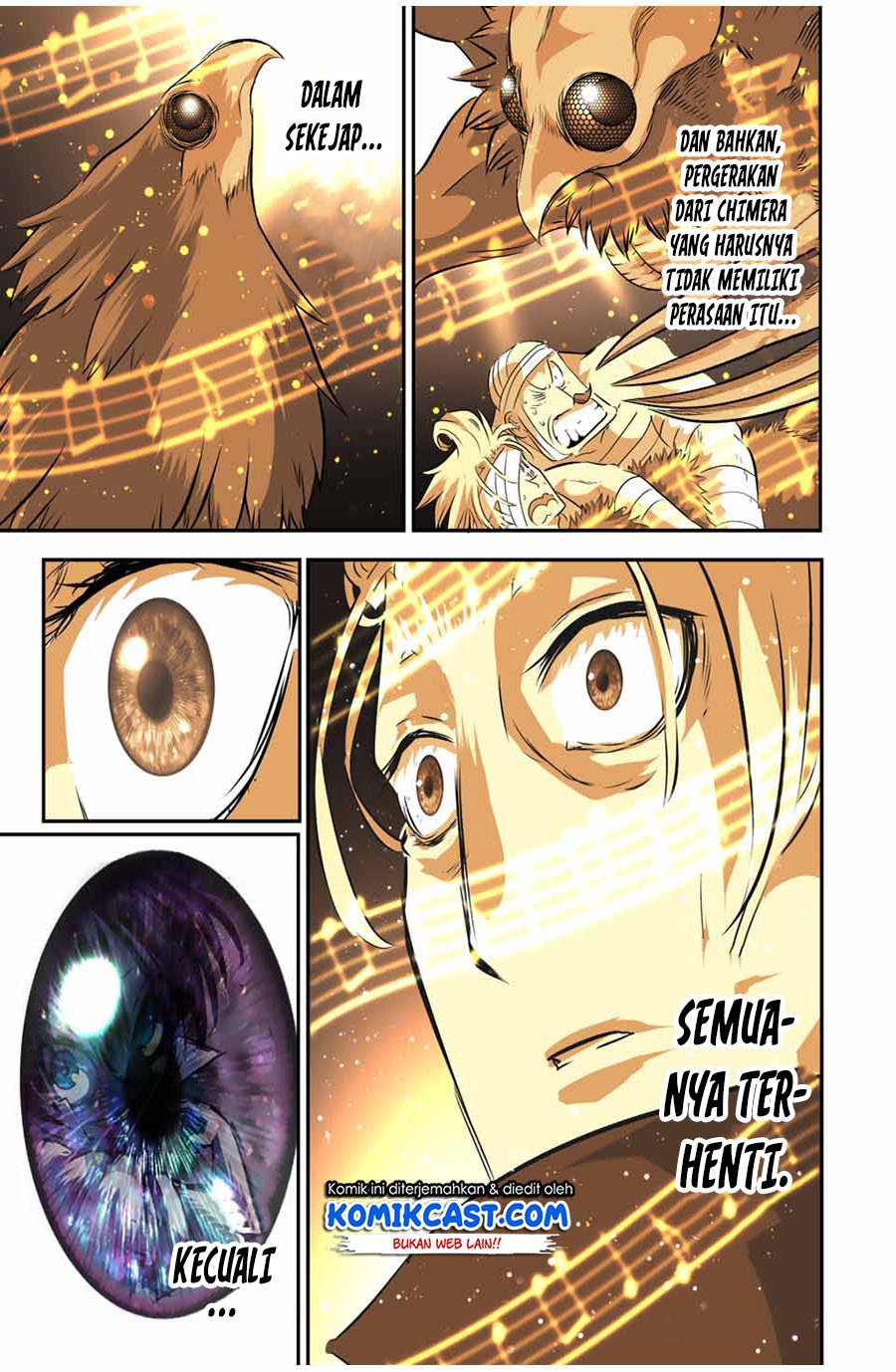 Tensei Shitara dai Nana Ouji dattanode, Kimamani Majutsu o Kiwamemasu Chapter 81 - halaman 16