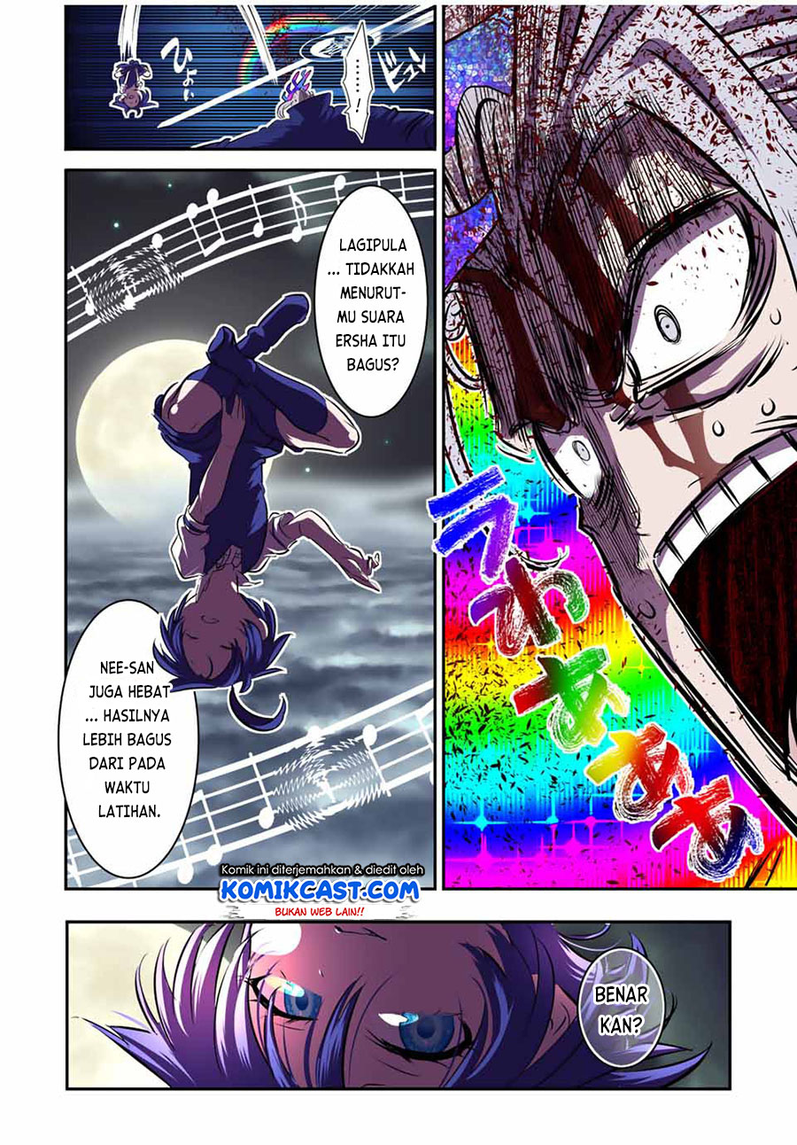 Tensei Shitara dai Nana Ouji dattanode, Kimamani Majutsu o Kiwamemasu Chapter 83 - halaman 5