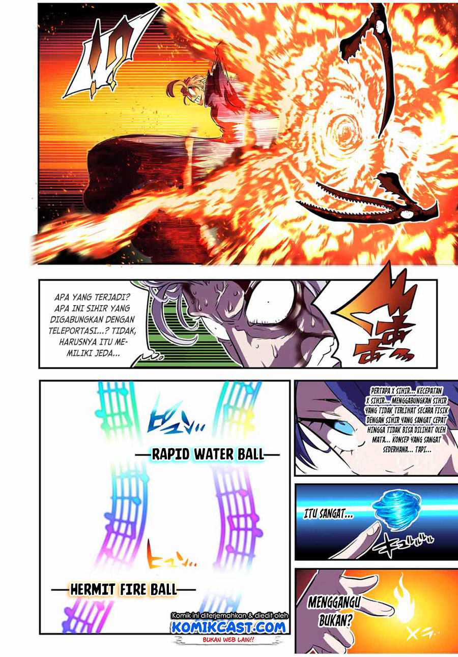 Tensei Shitara dai Nana Ouji dattanode, Kimamani Majutsu o Kiwamemasu Chapter 83 - halaman 7