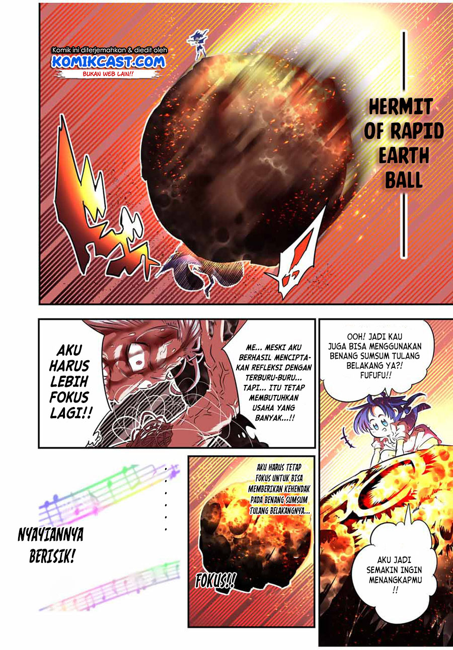 Tensei Shitara dai Nana Ouji dattanode, Kimamani Majutsu o Kiwamemasu Chapter 83 - halaman 9