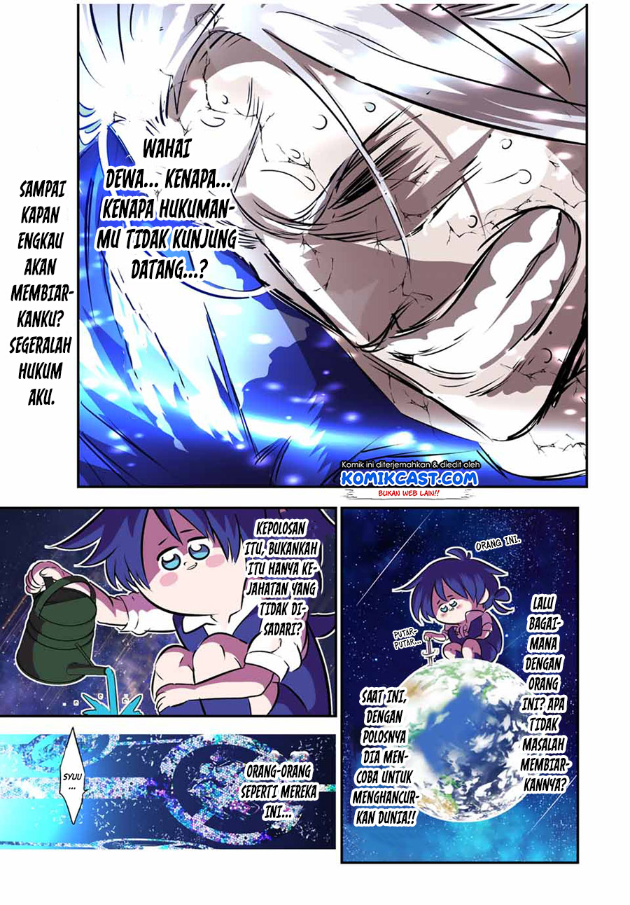 Tensei Shitara dai Nana Ouji dattanode, Kimamani Majutsu o Kiwamemasu Chapter 84 - halaman 14