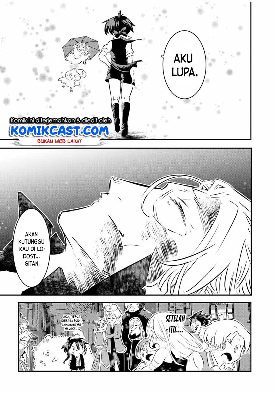 Tensei Shitara dai Nana Ouji dattanode, Kimamani Majutsu o Kiwamemasu Chapter 85 - halaman 14