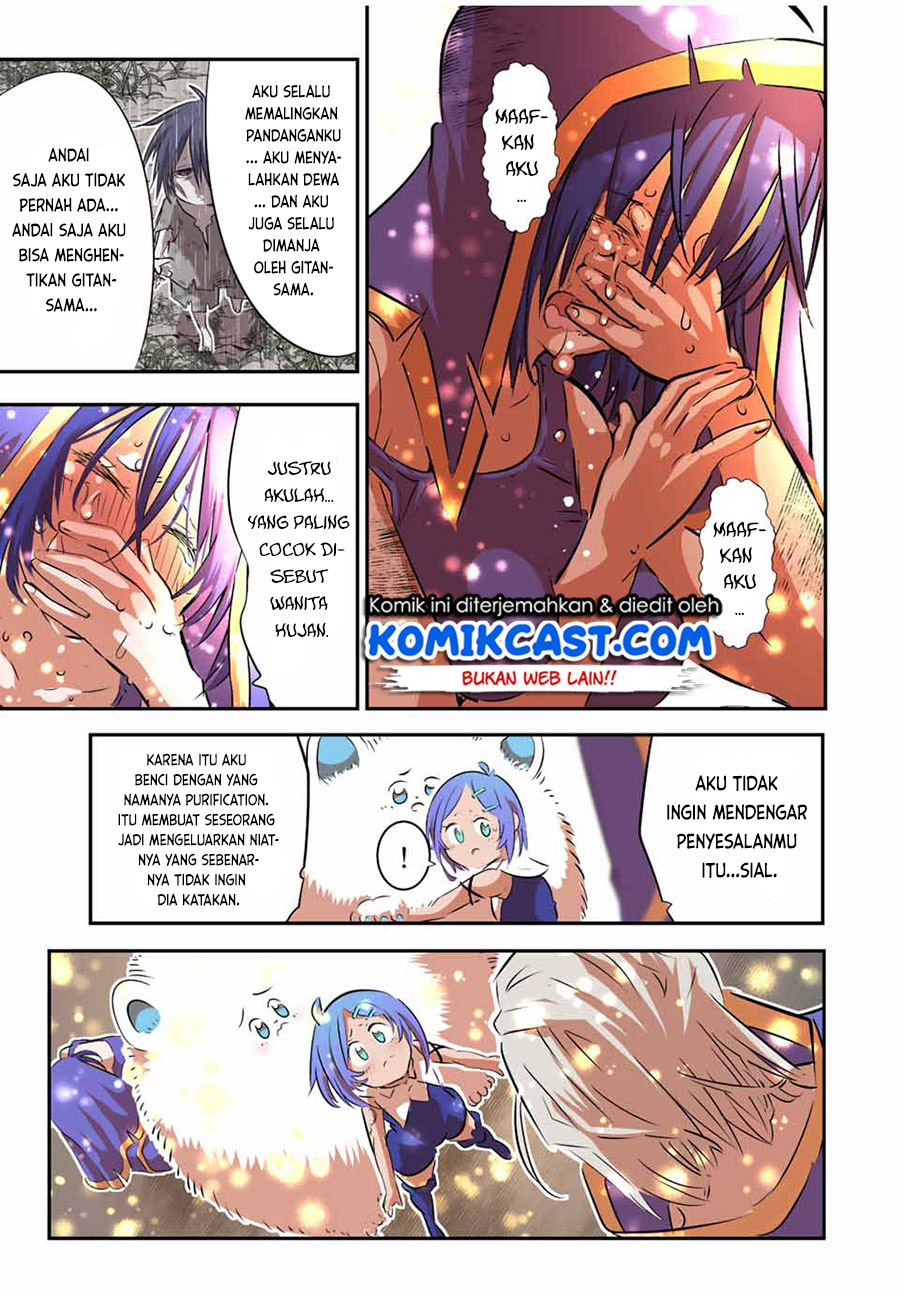 Tensei Shitara dai Nana Ouji dattanode, Kimamani Majutsu o Kiwamemasu Chapter 85 - halaman 4