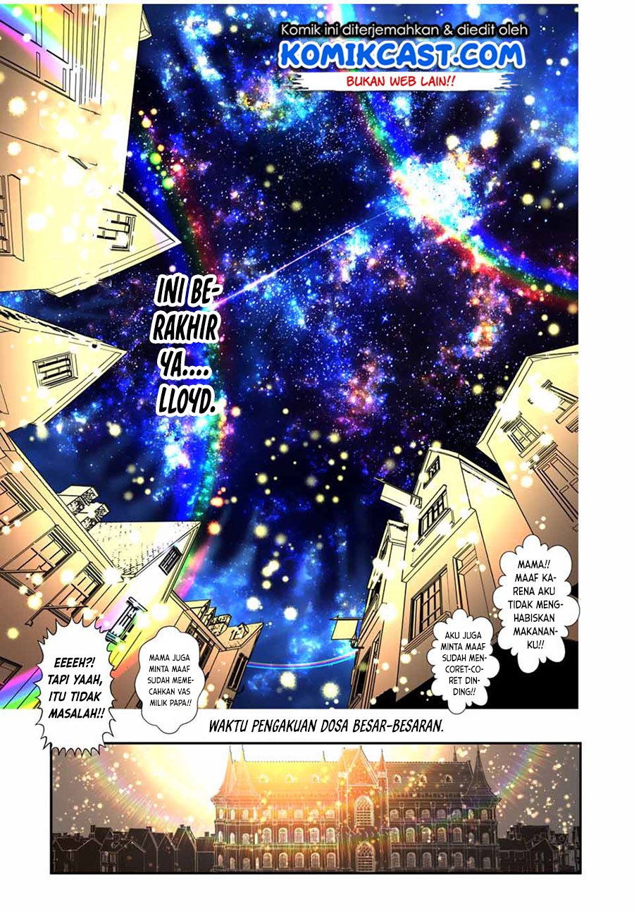 Tensei Shitara dai Nana Ouji dattanode, Kimamani Majutsu o Kiwamemasu Chapter 85 - halaman 6
