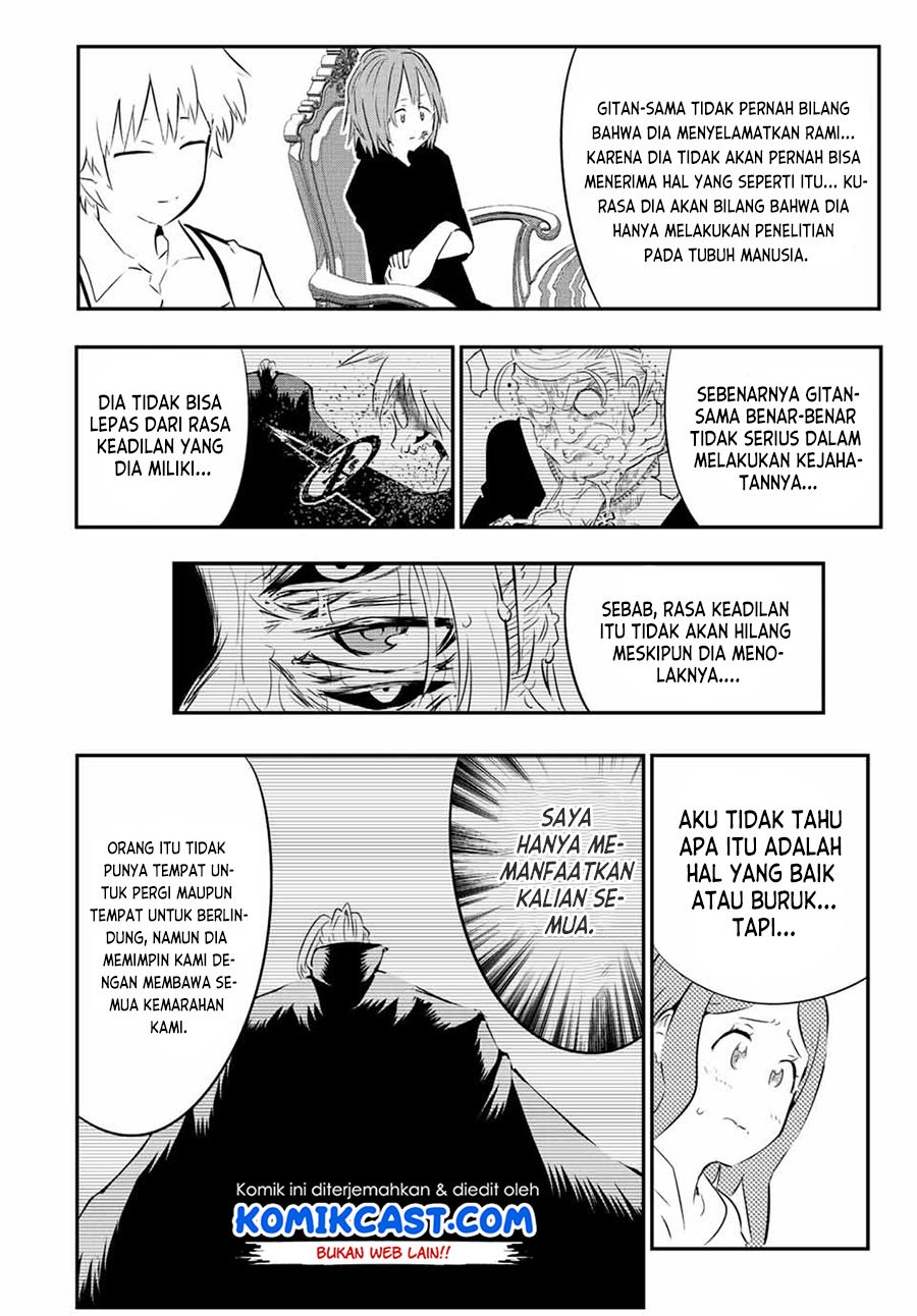 Tensei Shitara dai Nana Ouji dattanode, Kimamani Majutsu o Kiwamemasu Chapter 86 - halaman 11