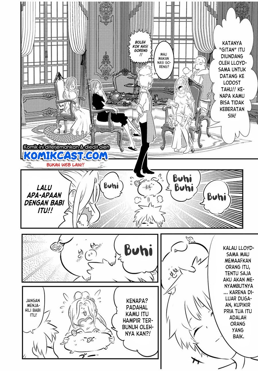 Tensei Shitara dai Nana Ouji dattanode, Kimamani Majutsu o Kiwamemasu Chapter 86 - halaman 5