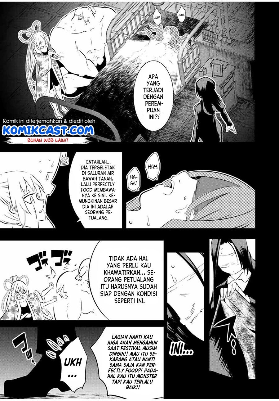 Tensei Shitara dai Nana Ouji dattanode, Kimamani Majutsu o Kiwamemasu Chapter 86 - halaman 8