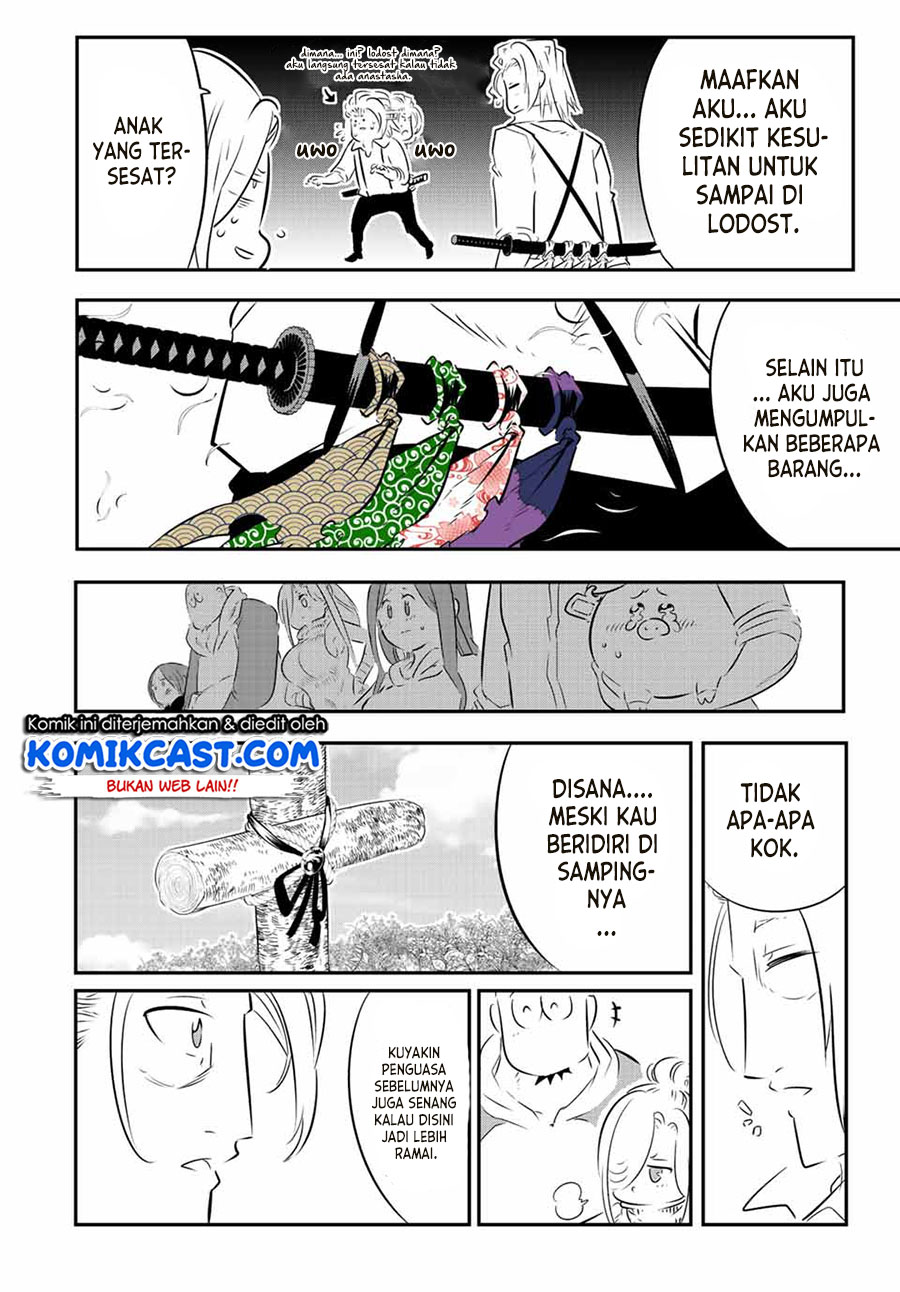 Tensei Shitara dai Nana Ouji dattanode, Kimamani Majutsu o Kiwamemasu Chapter 87 - halaman 11