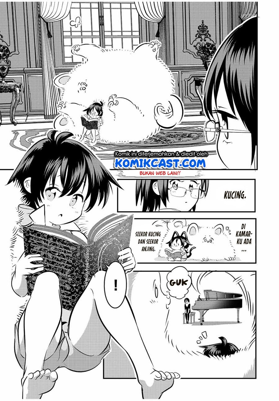 Tensei Shitara dai Nana Ouji dattanode, Kimamani Majutsu o Kiwamemasu Chapter 87 - halaman 14