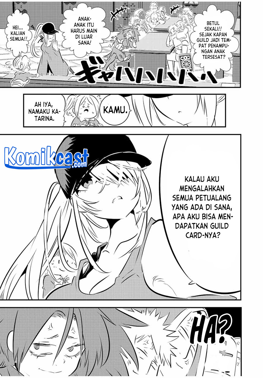 Tensei Shitara dai Nana Ouji dattanode, Kimamani Majutsu o Kiwamemasu Chapter 89 - halaman 17