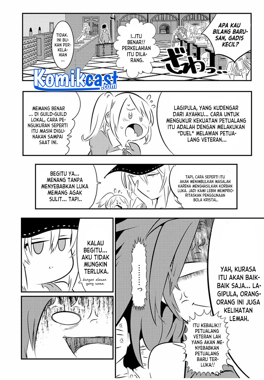 Tensei Shitara dai Nana Ouji dattanode, Kimamani Majutsu o Kiwamemasu Chapter 89 - halaman 18