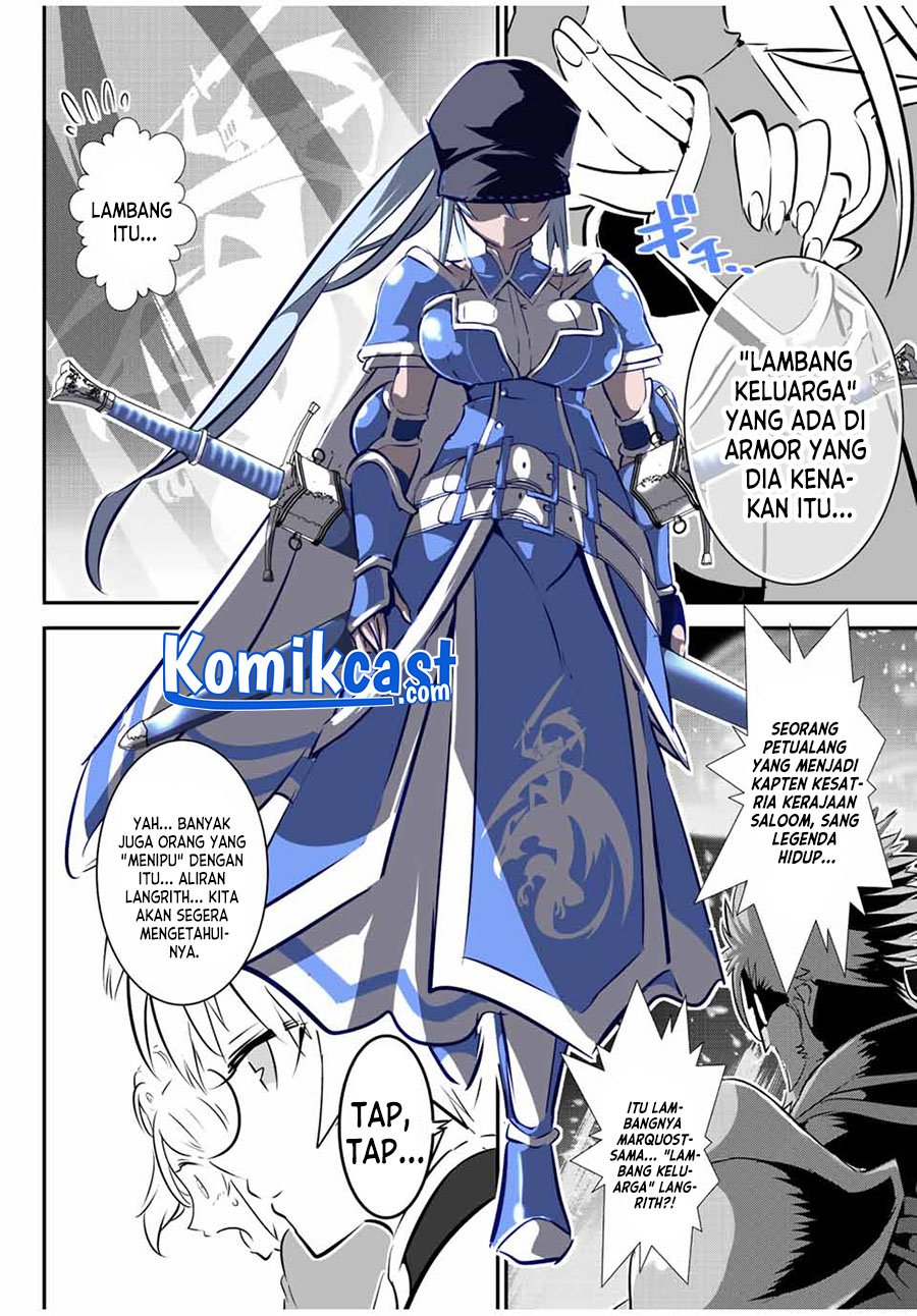 Tensei Shitara dai Nana Ouji dattanode, Kimamani Majutsu o Kiwamemasu Chapter 89 - halaman 20