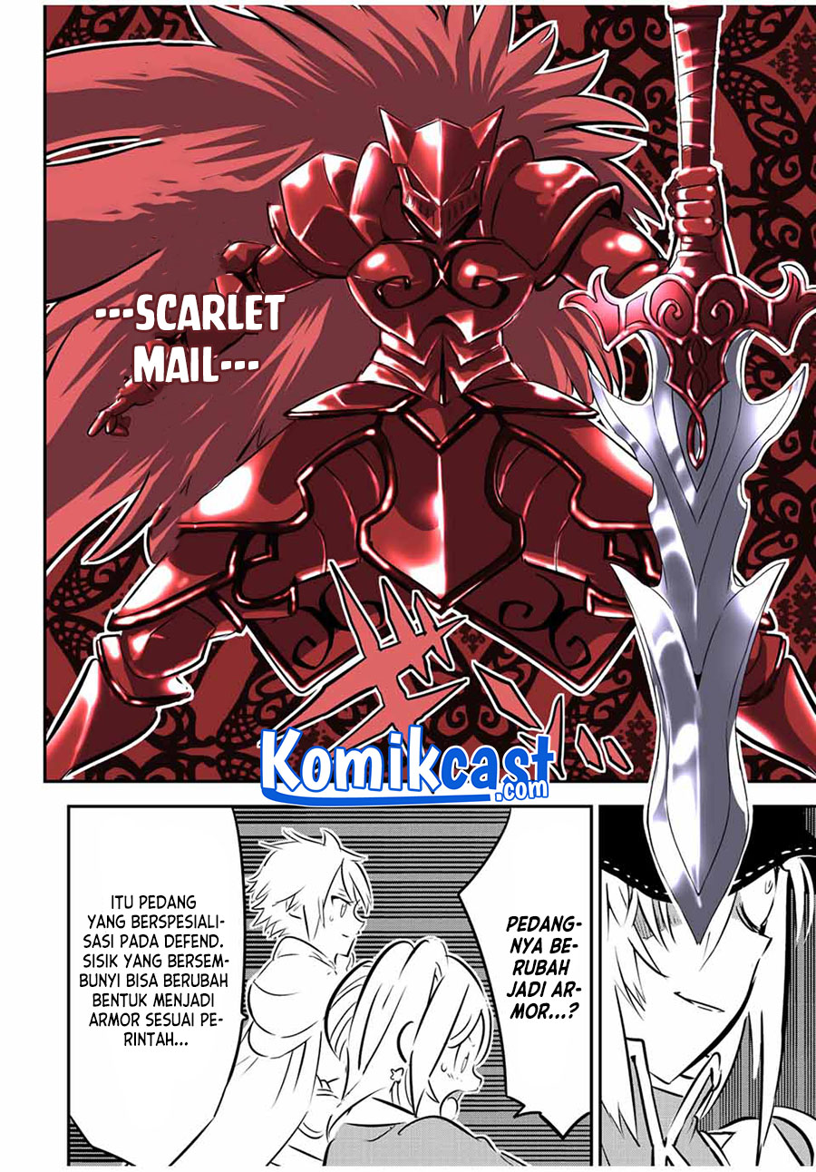 Tensei Shitara dai Nana Ouji dattanode, Kimamani Majutsu o Kiwamemasu Chapter 89 - halaman 24